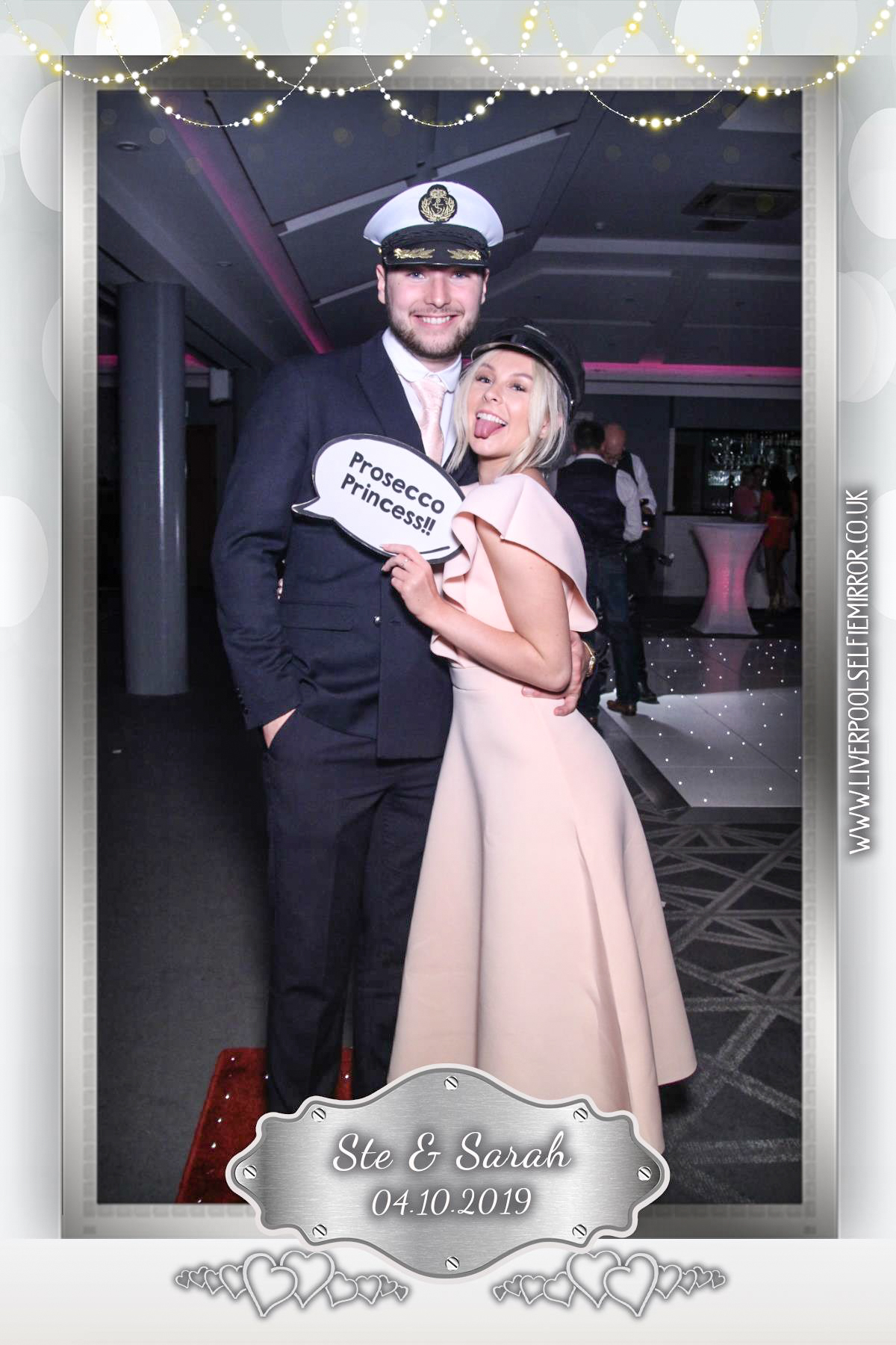 Ste and Sarah’s Wedding  | View more photos from the event at gallery.liverpoolselfiemirror.co.uk/u/LiverpoolSelfieMirror/Ste-and-Sarah’s-Wedding